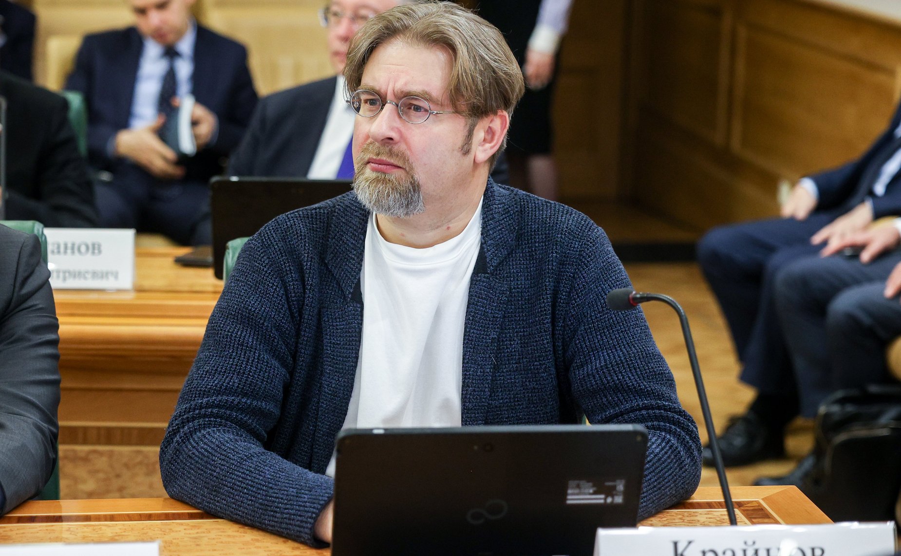 Совместное заседание Совета по развитию цифровой экономики при Совете Федерации и Совета по развитию финансового рынка при Совете Федерации на тему «Финтех на службе граждан»