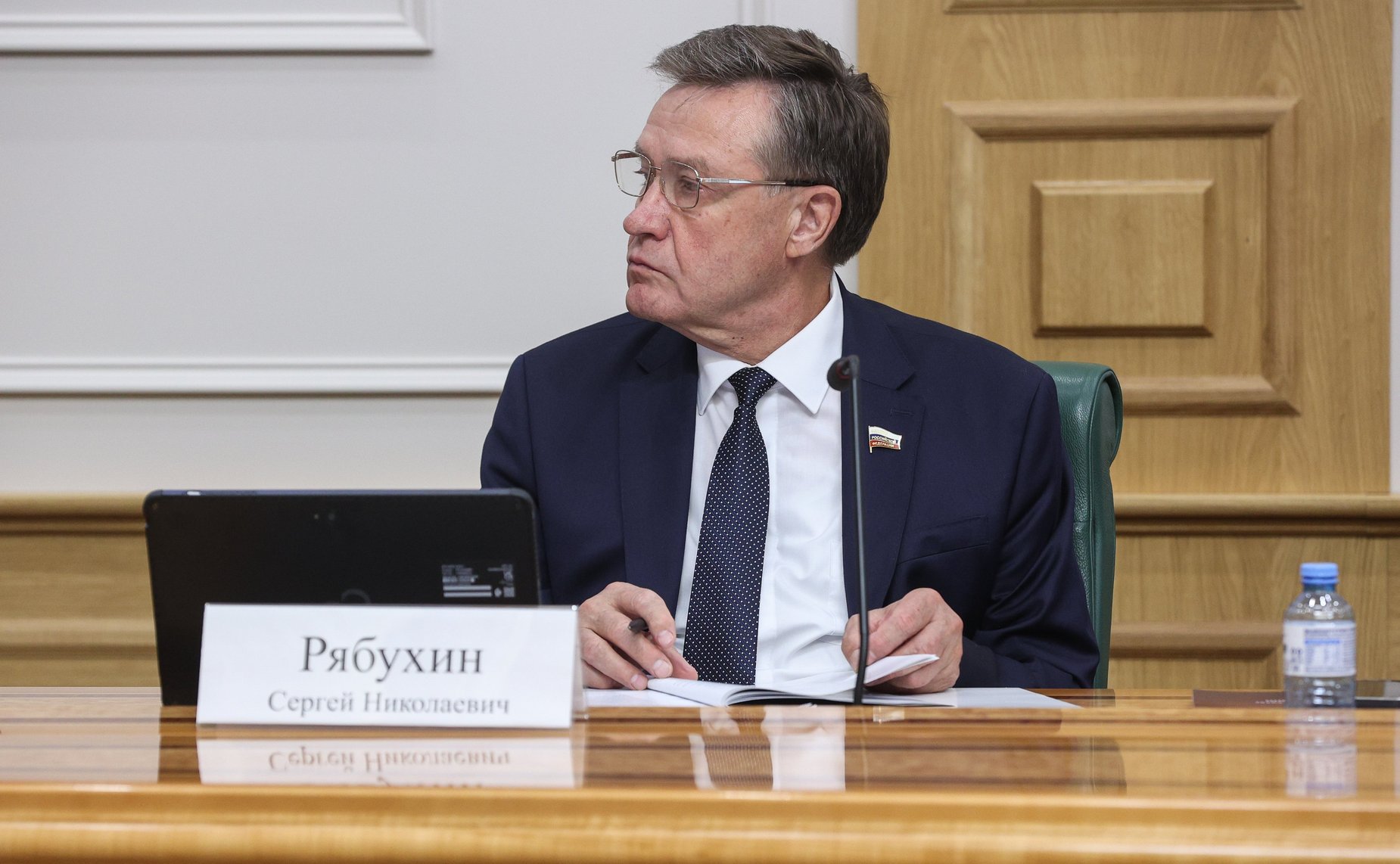 Сергей Рябухин
