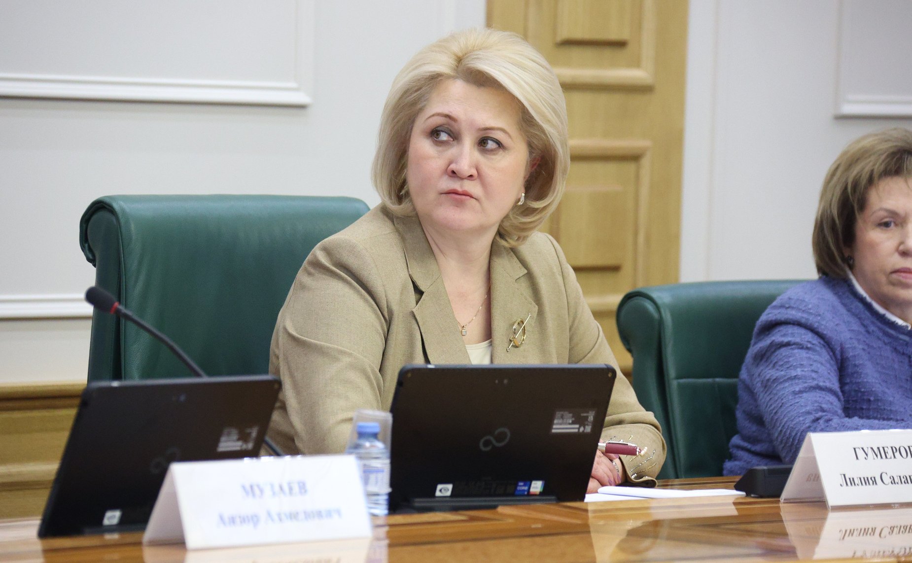 Лилия Гумерова