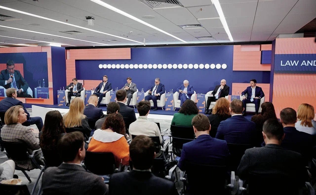 Николай Журавлев принял участие в Форуме Банка России «Кибербезопасность в финансах» в Екатеринбурге