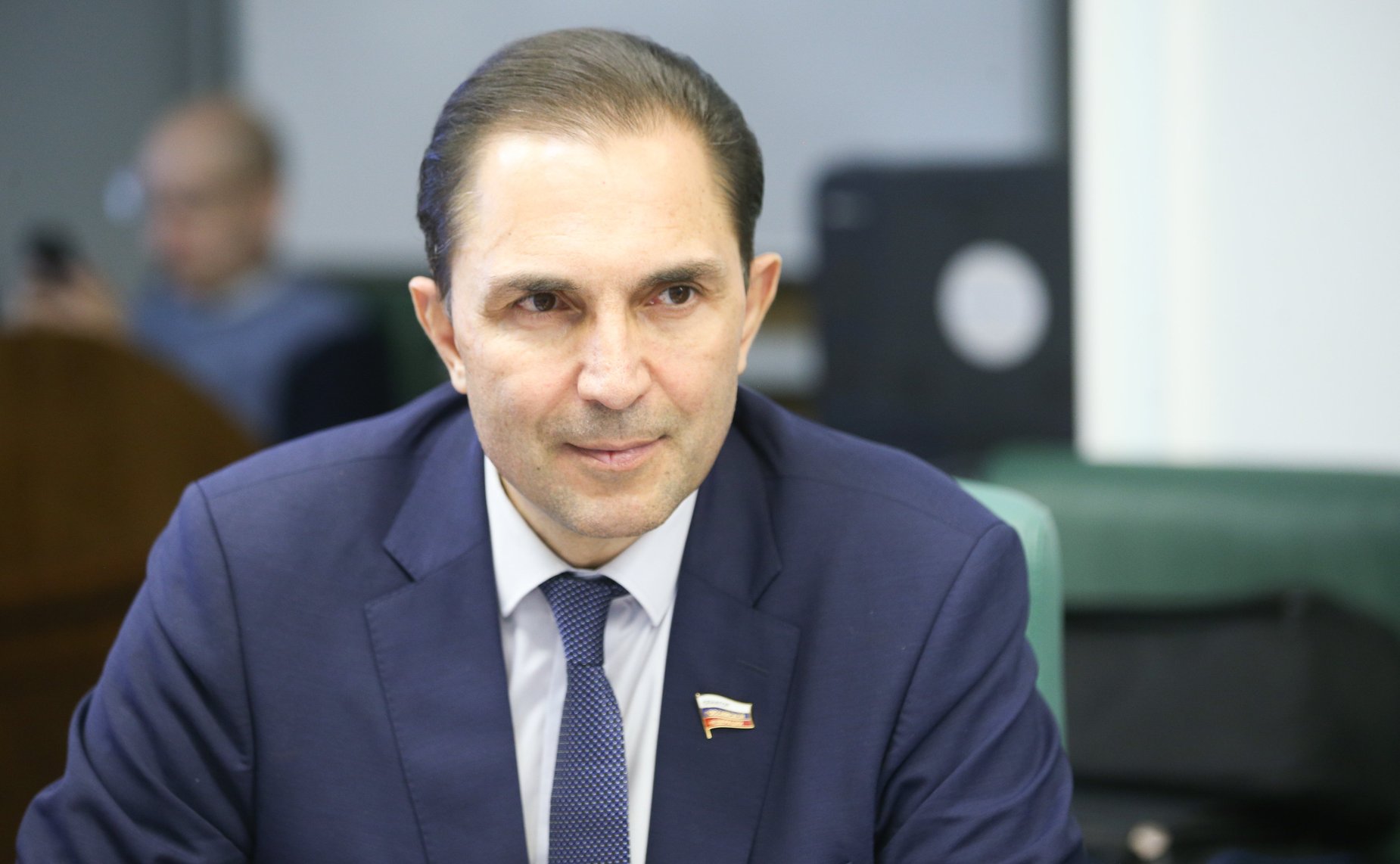 Андрей Хапочкин