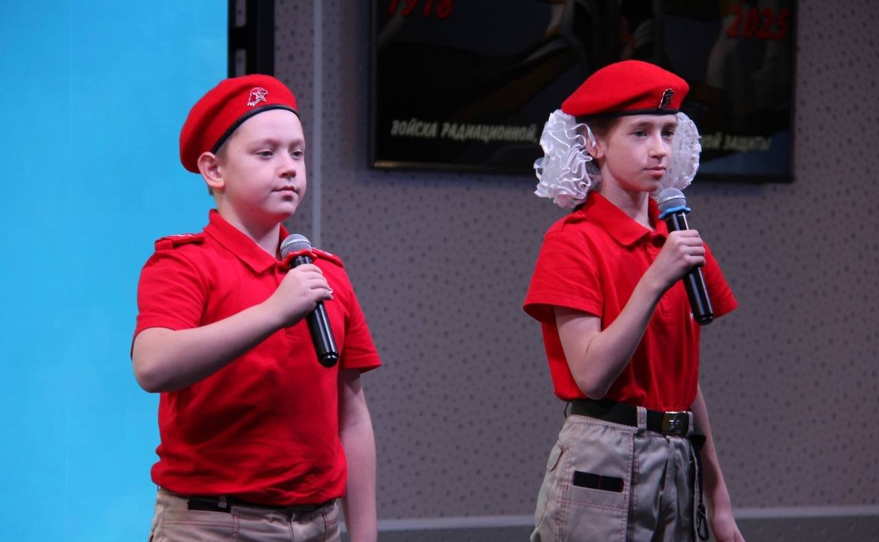 Светлана Кириллова посетила празднование, организованное Академией радиационной, биологической и химической защиты имени Маршала Советского Союза С.К. Тимошенко и мероприятие в стенах 27-го Научного центра имени академика Н.Д. Зелинского МО РФ