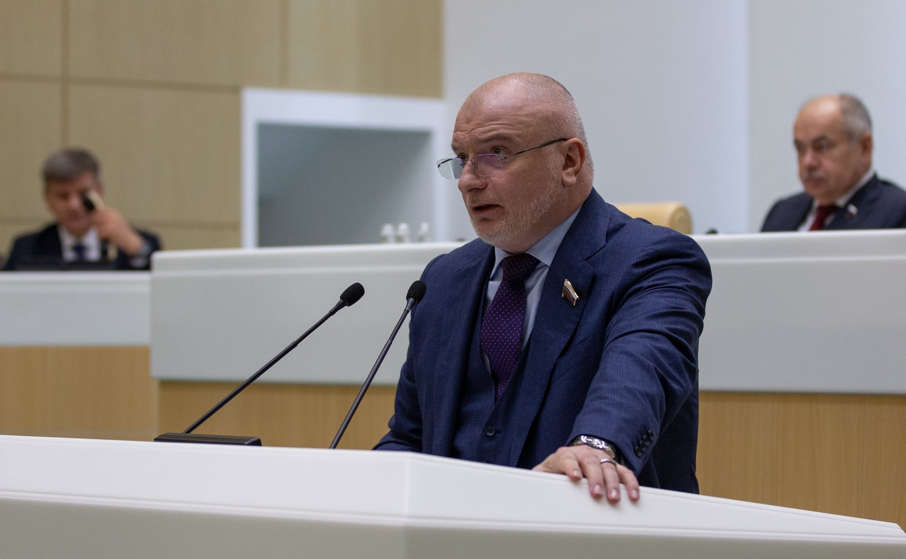 Андрей Клишас