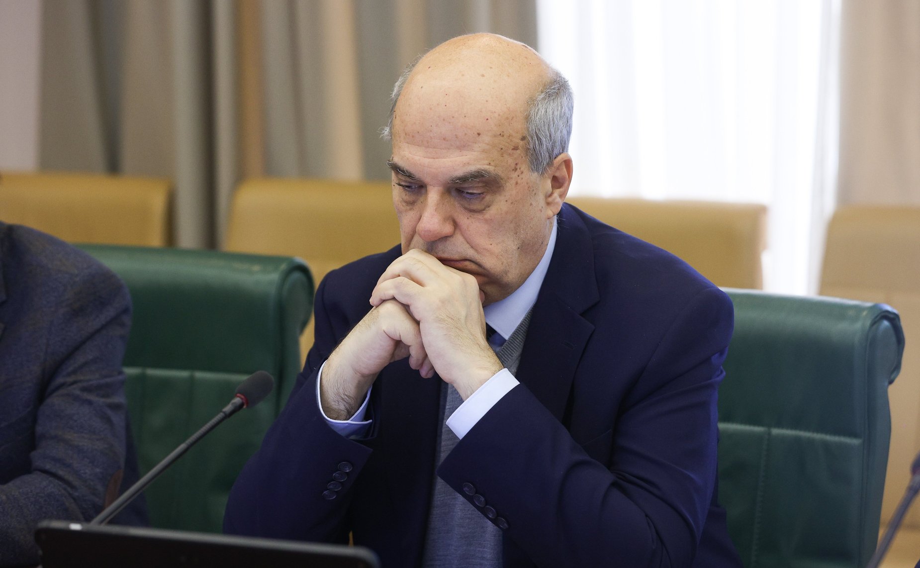 Круглый стол Комитета СФ по международным делам на тему «Азиатско-тихоокеанский вектор внешней политики Российской Федерации: новые вызовы и перспективы сотрудничества»