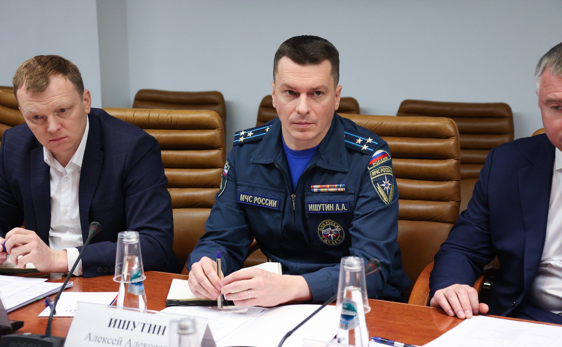 Заседание секции Цифровая трансформация транспорта Совета по развитию цифровой экономики при Совете Федерации