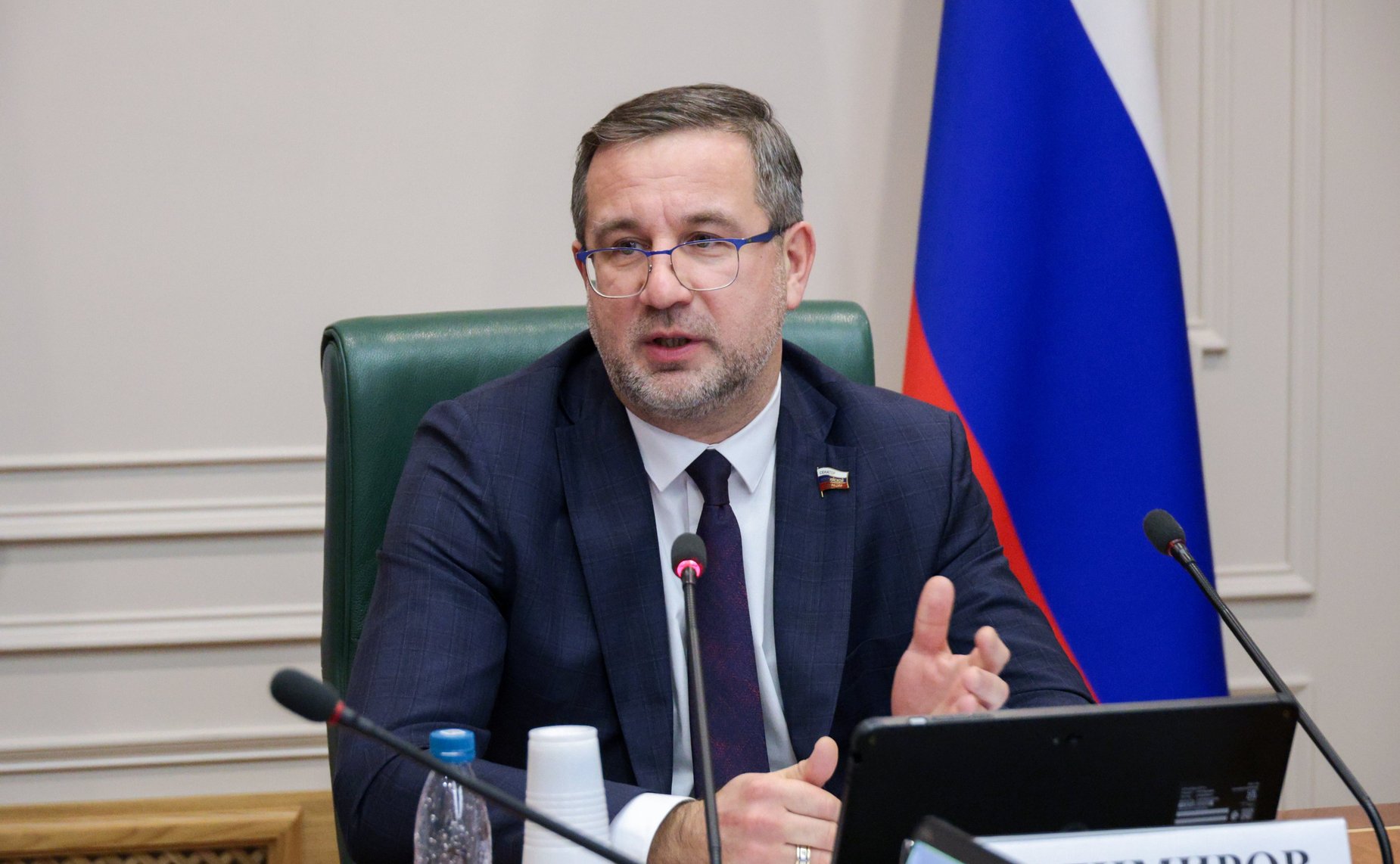 Николай Владимиров