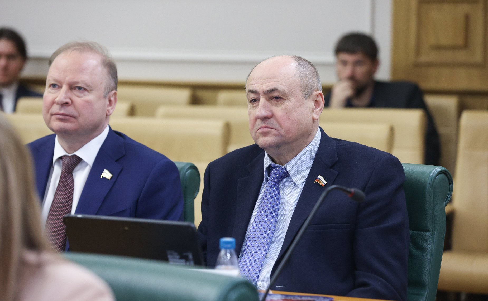 Открытый диалог с руководителем Федеральной службы по гидрометеорологии и мониторингу окружающей среды Игорем Шумаковым