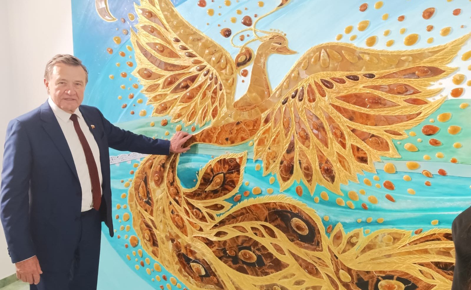 Рабочая поездка Сергея Рябухина в регион