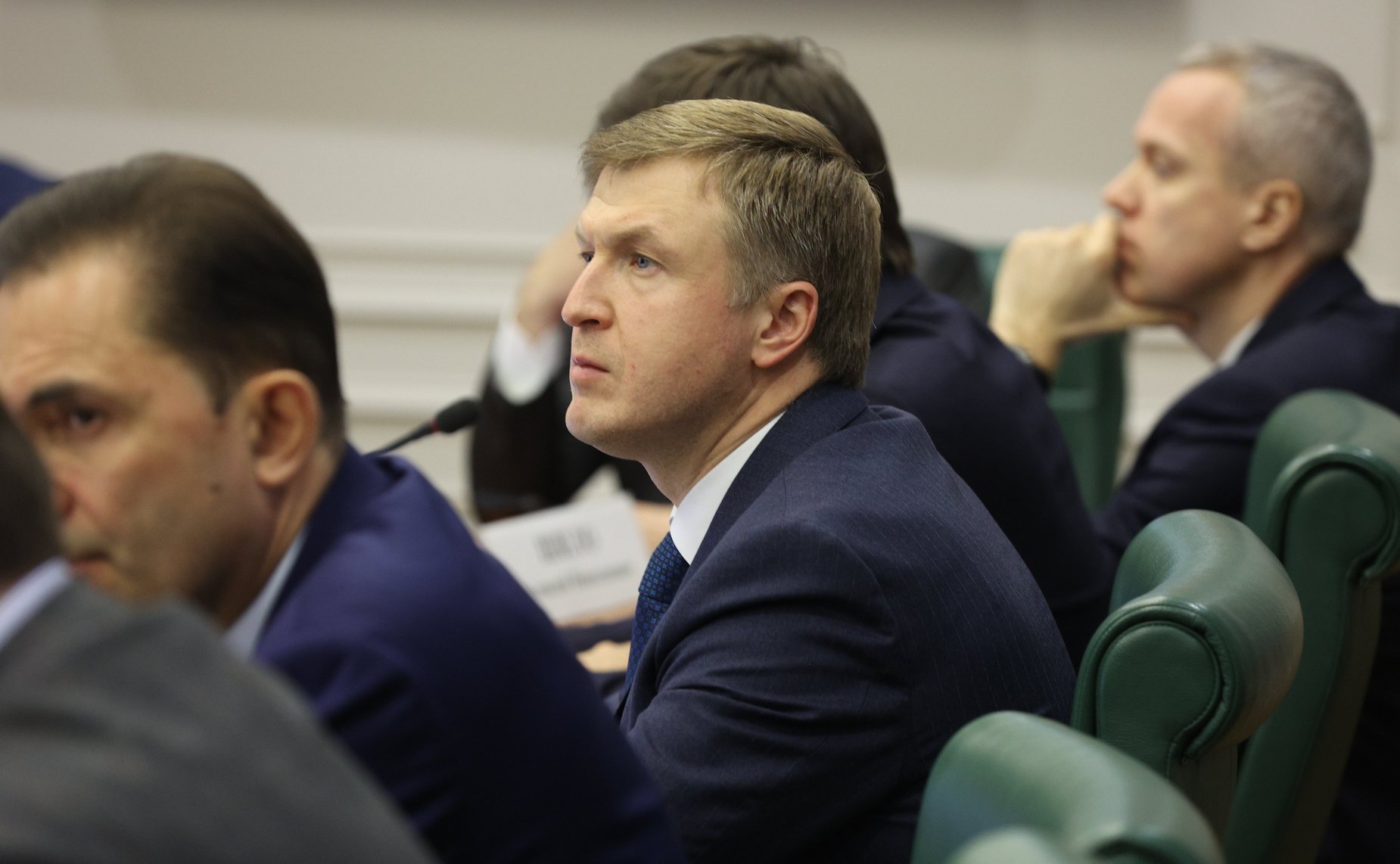 Расширенное заседание Комитета СФ по экономической политике