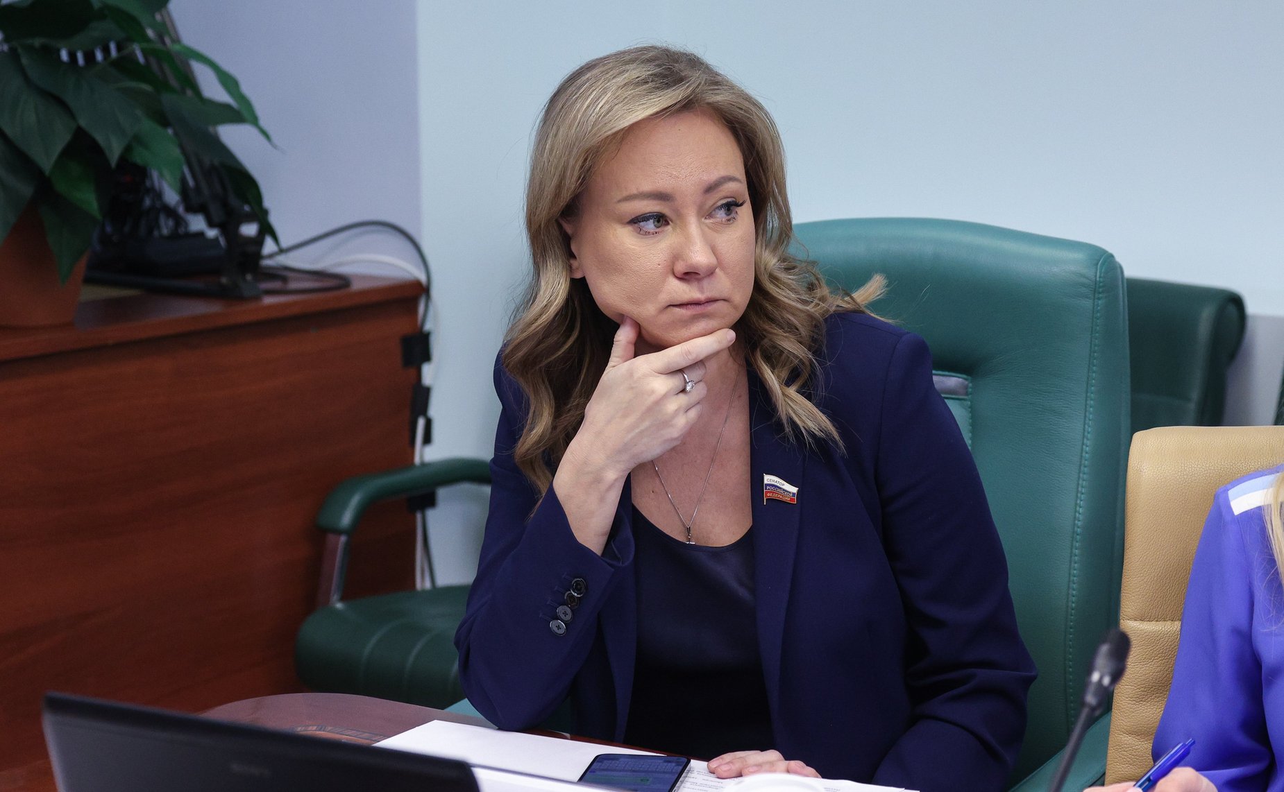 Ольга Забралова