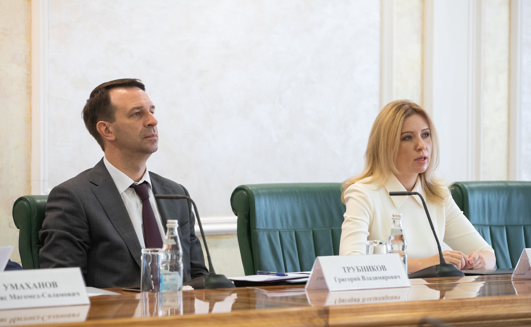 Заседание Совета по вопросам интеллектуальной собственности при Совете Федерации на тему «Вопросы поддержки и стимулирования изобретательской активности в Российской Федерации»