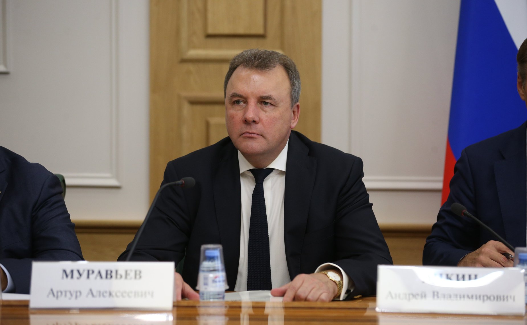 Совместное Заседание Комитета СФ по конституционному законодательству, государственному строительству и Комитета СФ по обороне и безопасности и Комитета СФ по федеративному устройству, региональной политике, местному самоуправлению и делам Севера