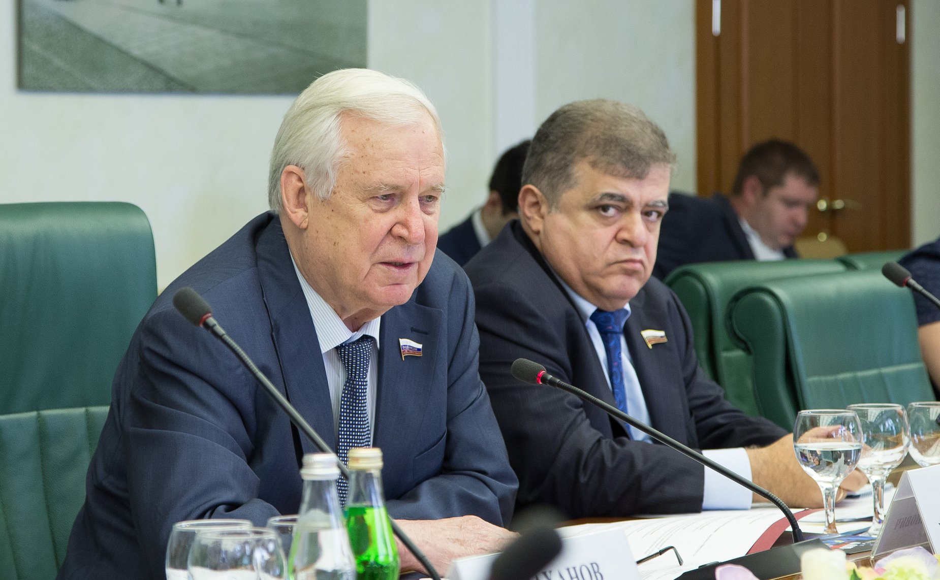 Рыжков и Джабаров-1