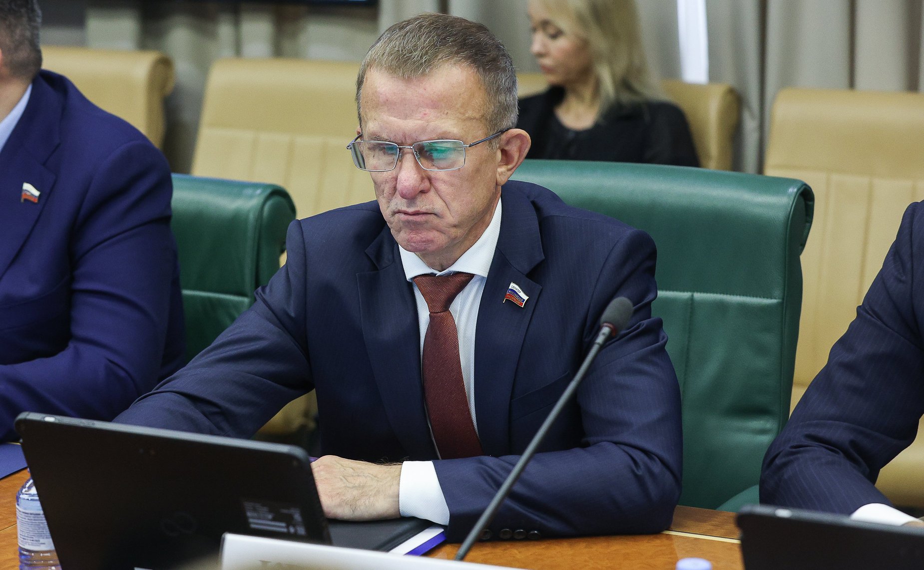 Владимир Кравченко