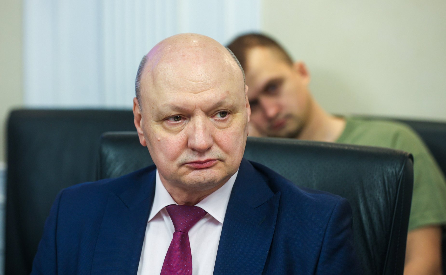 Совещание Комитета Совета Федерации по Регламенту и организации парламентской деятельности «Выборы в 2025 году и общественный контроль за голосованием»