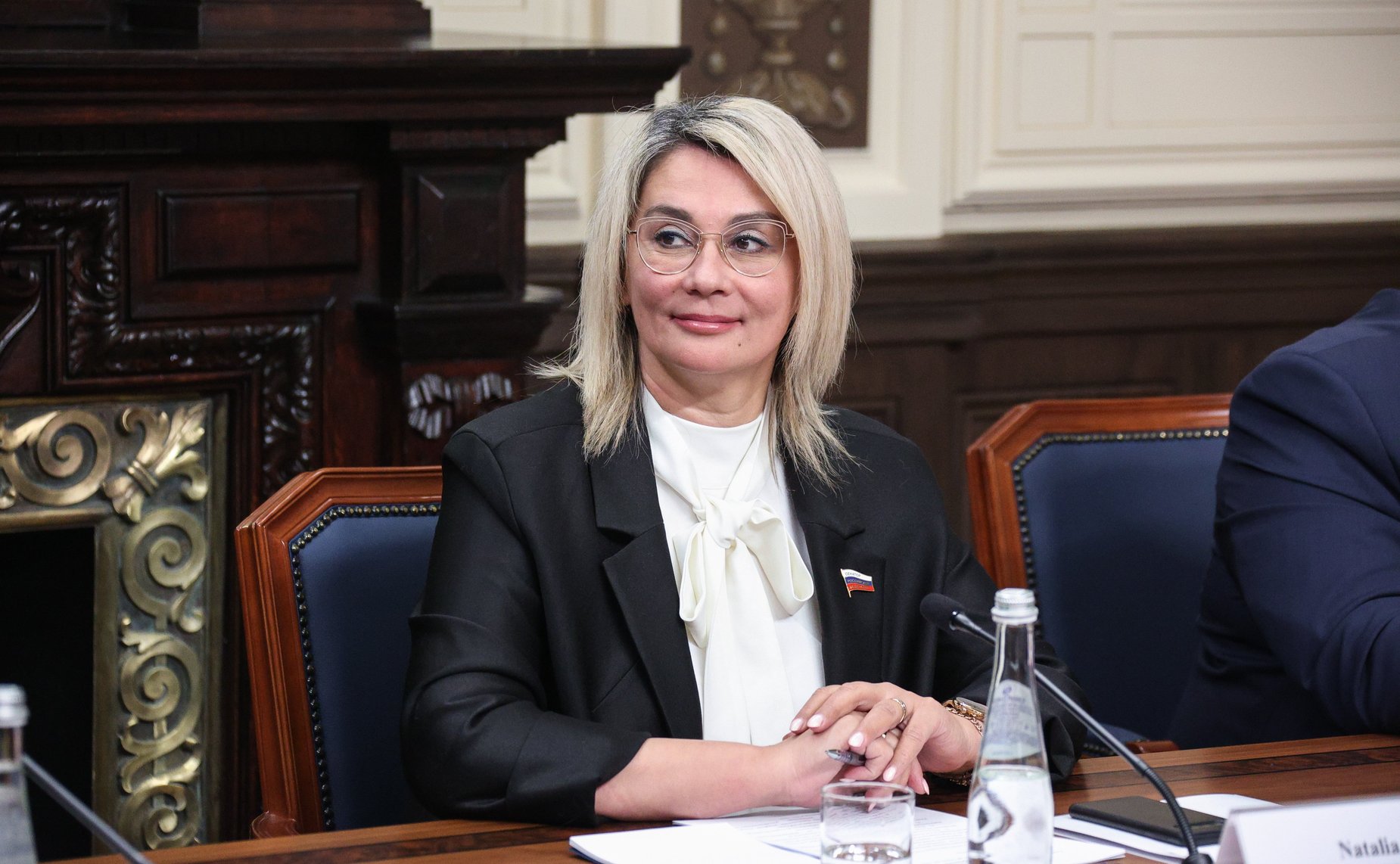 Наталия Косихина