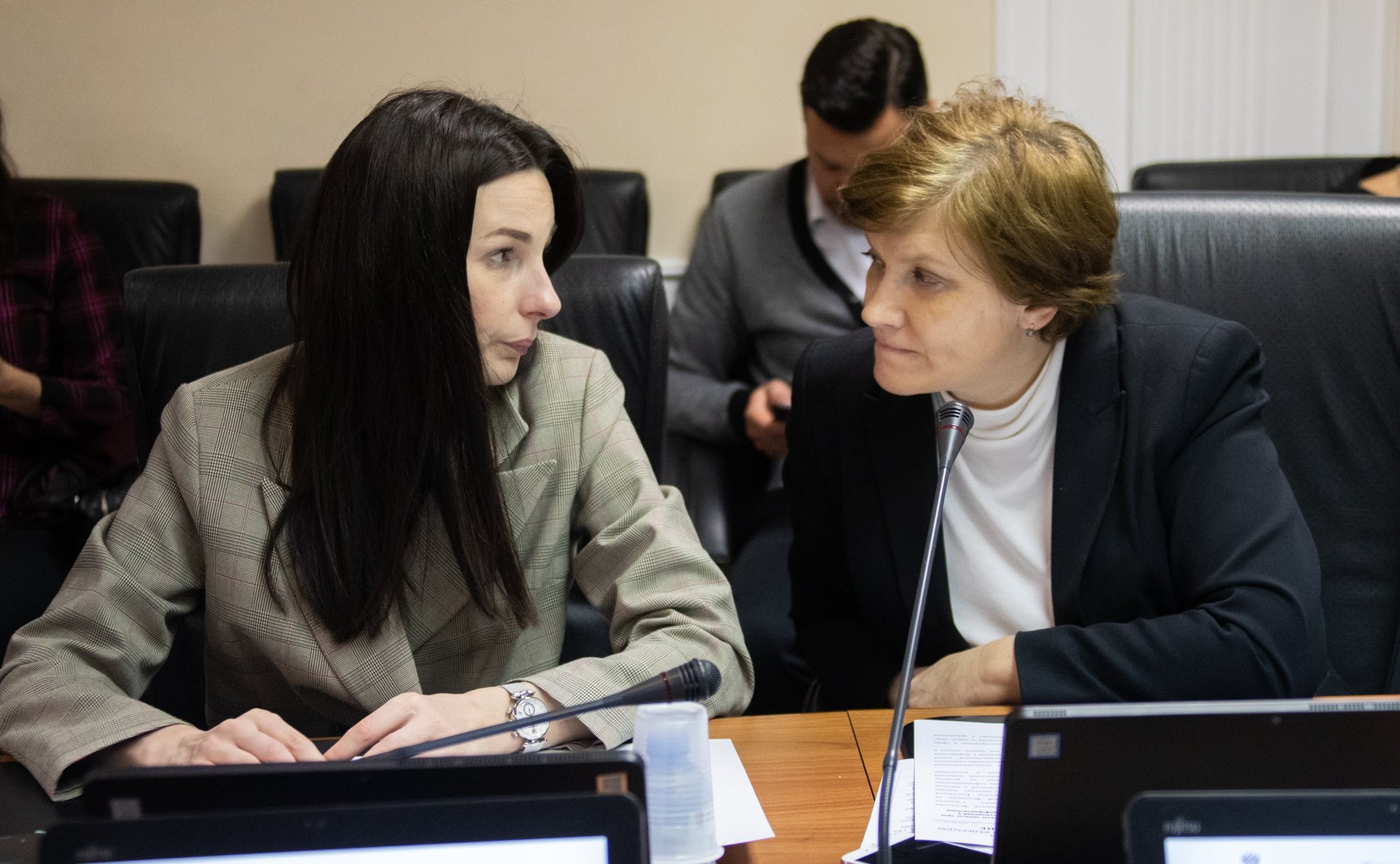 «Круглый стол» на тему «Конституционные аспекты защиты прав участников трудовых отношений в условиях глобальной информатизации»