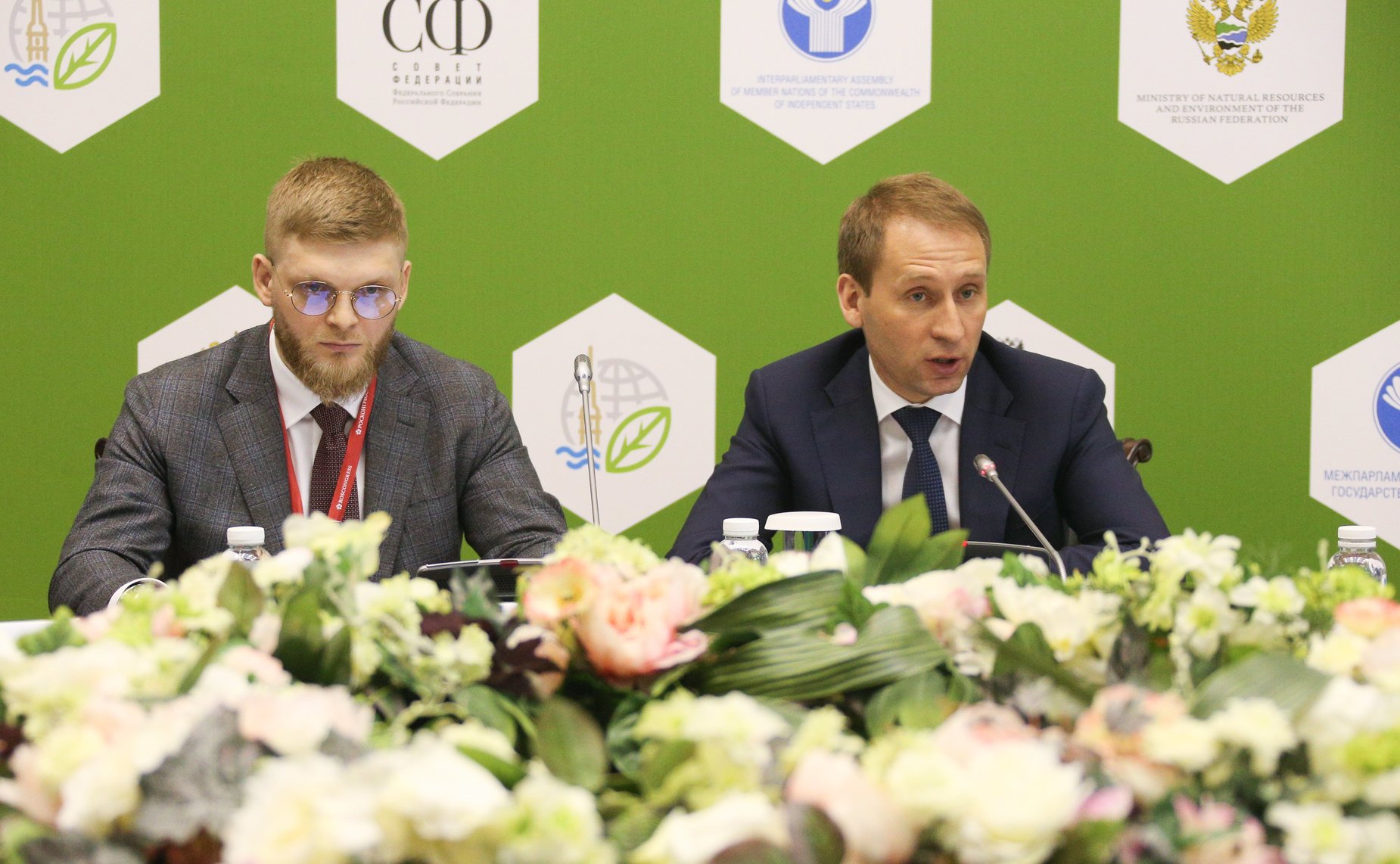 «Круглый стол» на тему «Арктика: актуальные экологические вопросы»