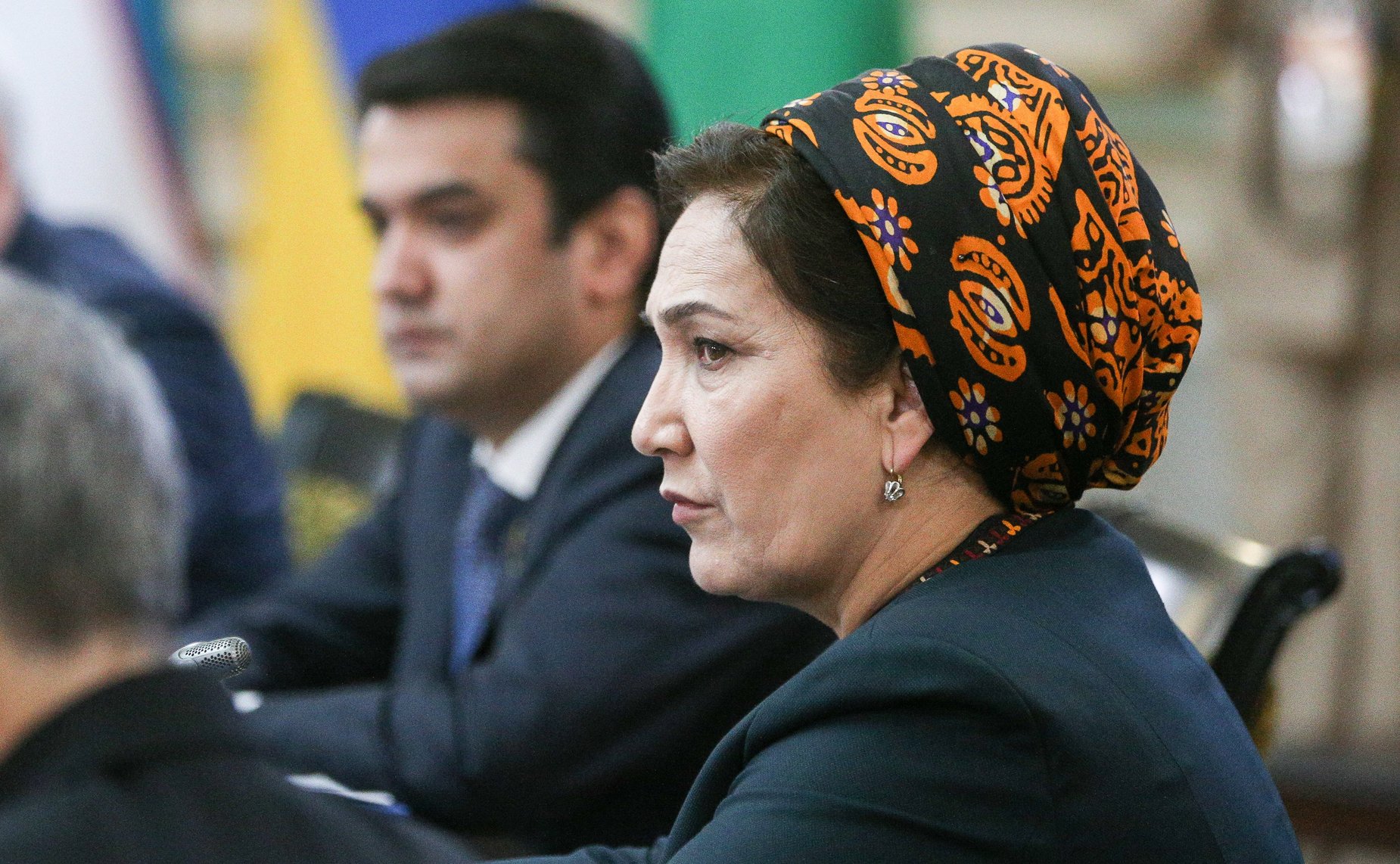 Торжественное заседание Совета МПА СНГ, посвященное 30-летию Межпарламентской Ассамблеи