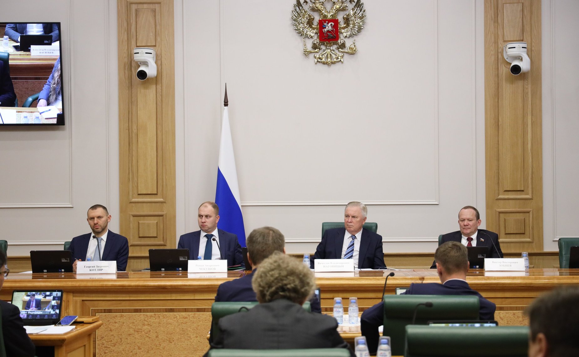 Круглый стол на тему «Совершенствование правового регулирования защиты прав потребителей в условиях осуществления параллельного импорта»