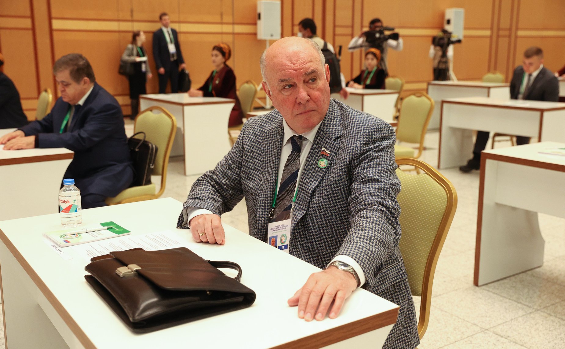 Григорий Карасин