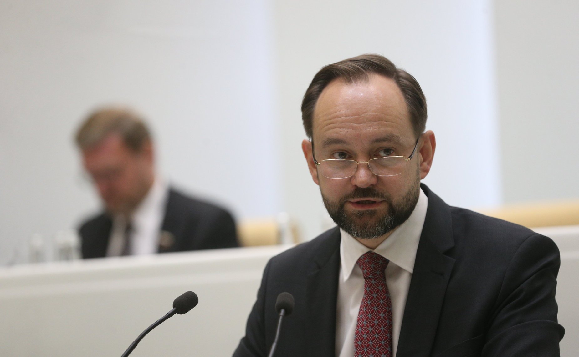 529-е заседание Совета Федерации