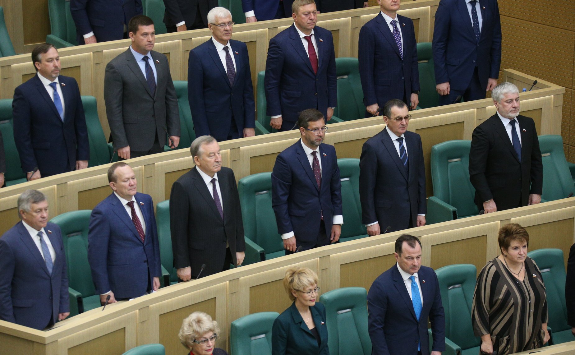 512 заседание Совета Федерации