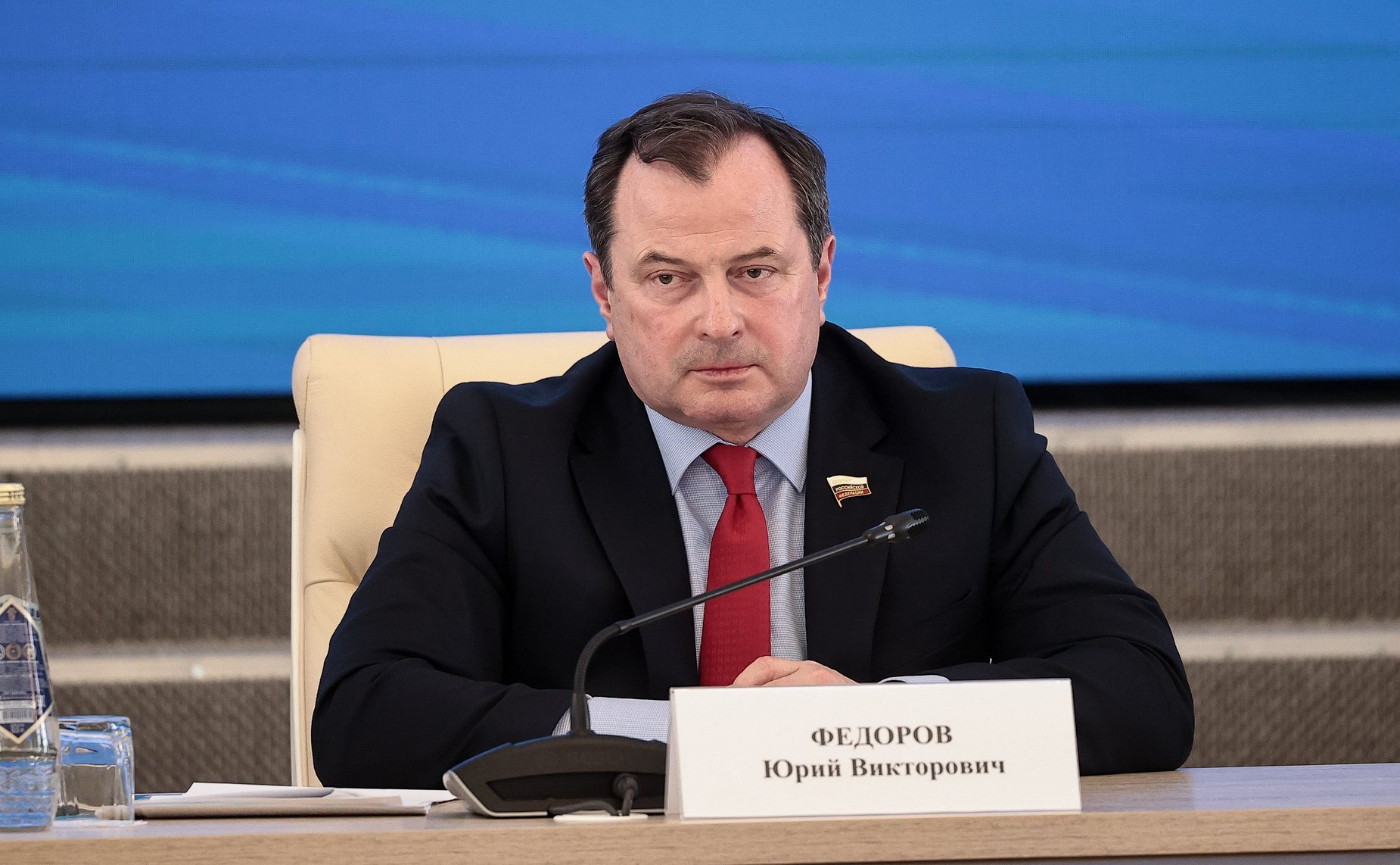 Юрий Федоров