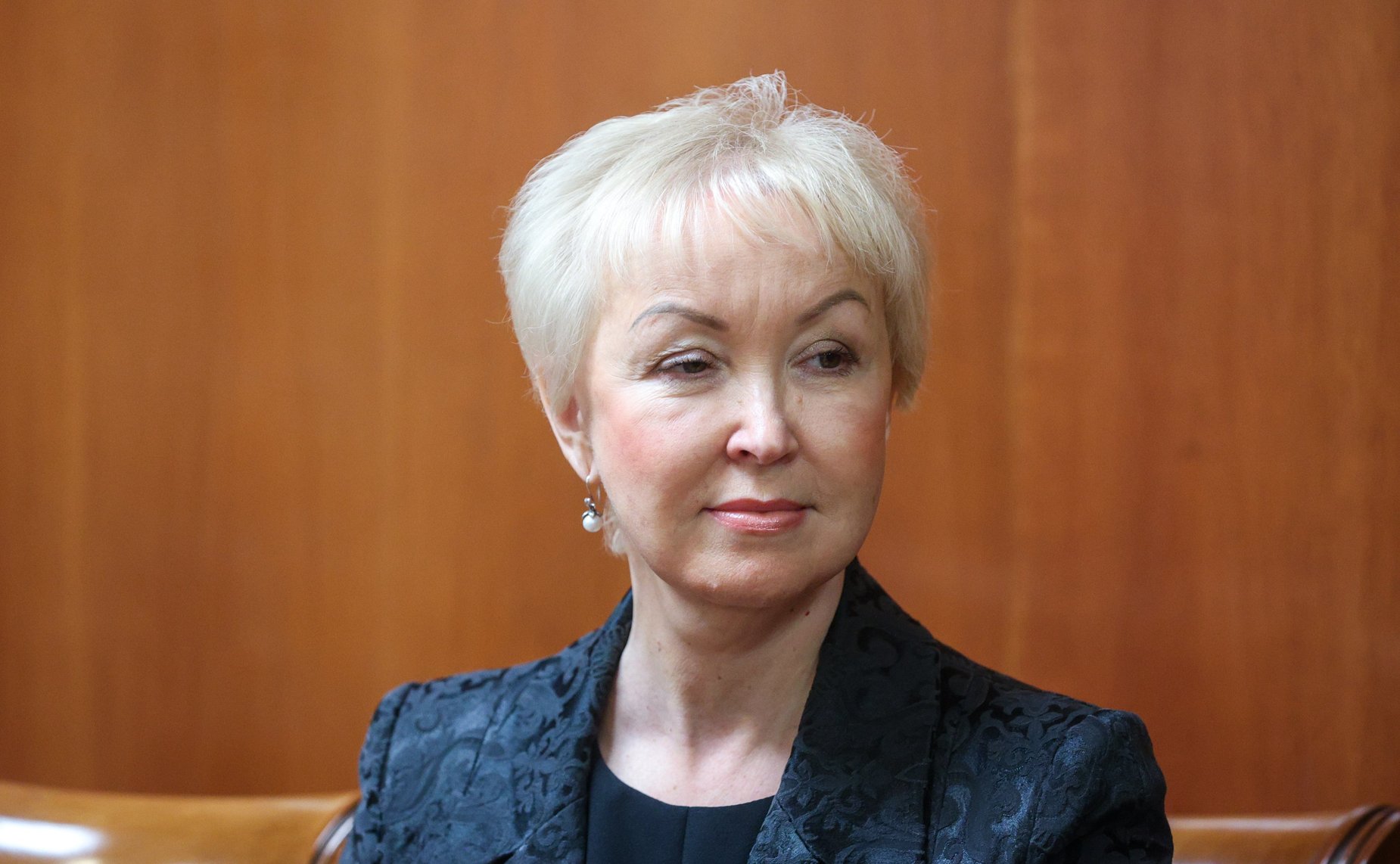 Председатель Законодательного Собрания Республики Карелия Ольга Шмаеник