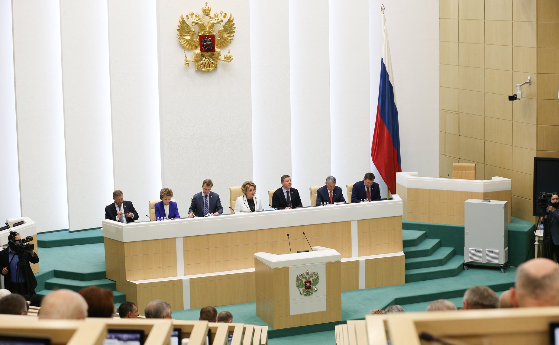 507-е заседание Совета Федерации