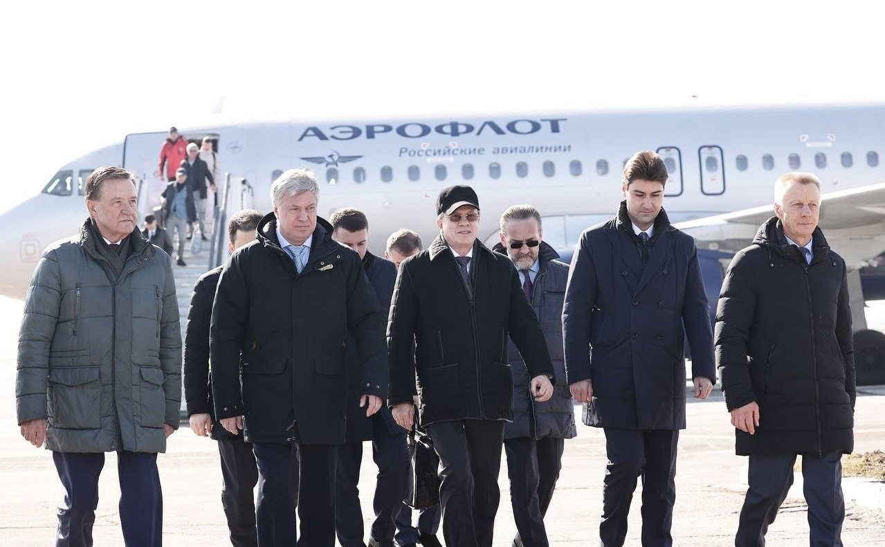 Сергей Рябухин принял участие в совещании по вопросам развития сферы транспорта в Ульяновской области