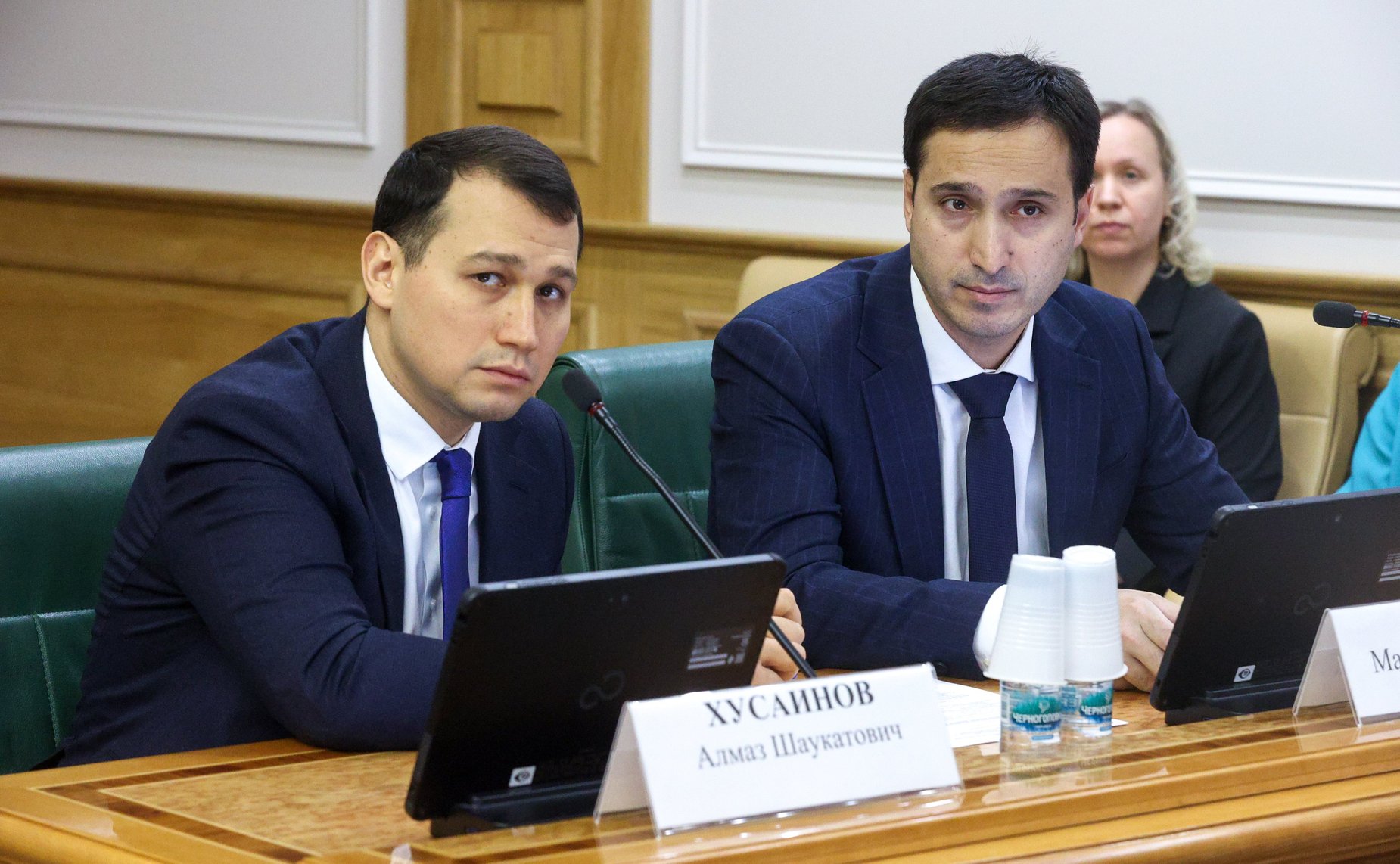 Заседание Комитета Совета Федерации по конституционному законодательству и государственному строительству