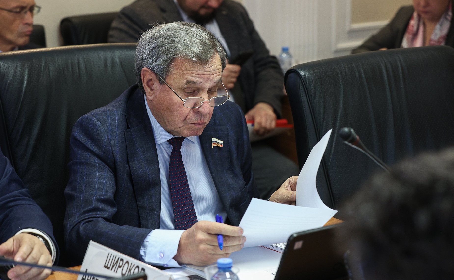 Владимир Городецкий