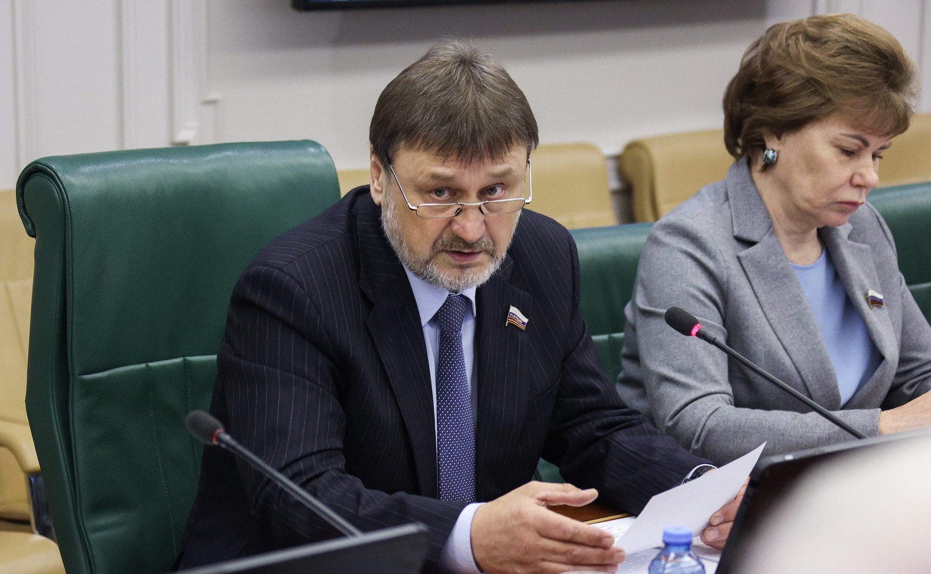 Владимир Лебедев