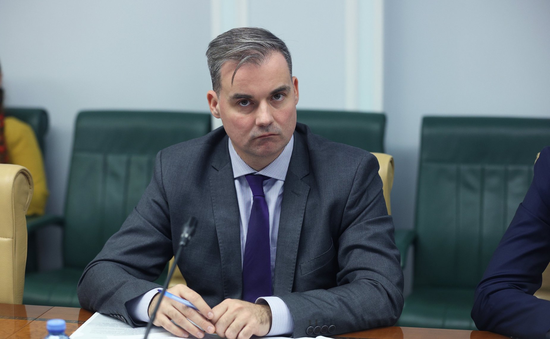 Совещание Комитета СФ по аграрно-продовольственной политике и природопользованию «О формировании плана мероприятий по реализации Стратегии развития производства органической продукции в РФ до 2023г»