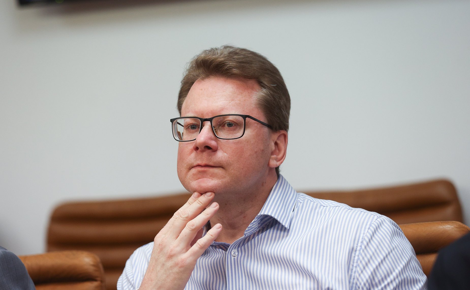 Совещание Комитета СФ по Регламенту и организации парламентской деятельности совместно с Комиссией СФ по мониторингу законодательства РФ
 в сфере государственного контроля (надзора) и муниципального контроля в РФ