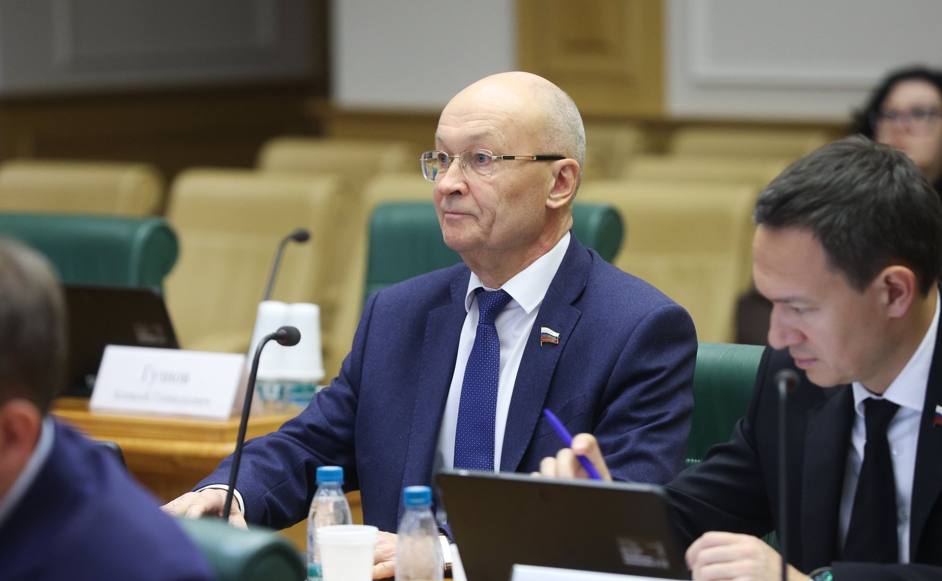 Владимир Киселев