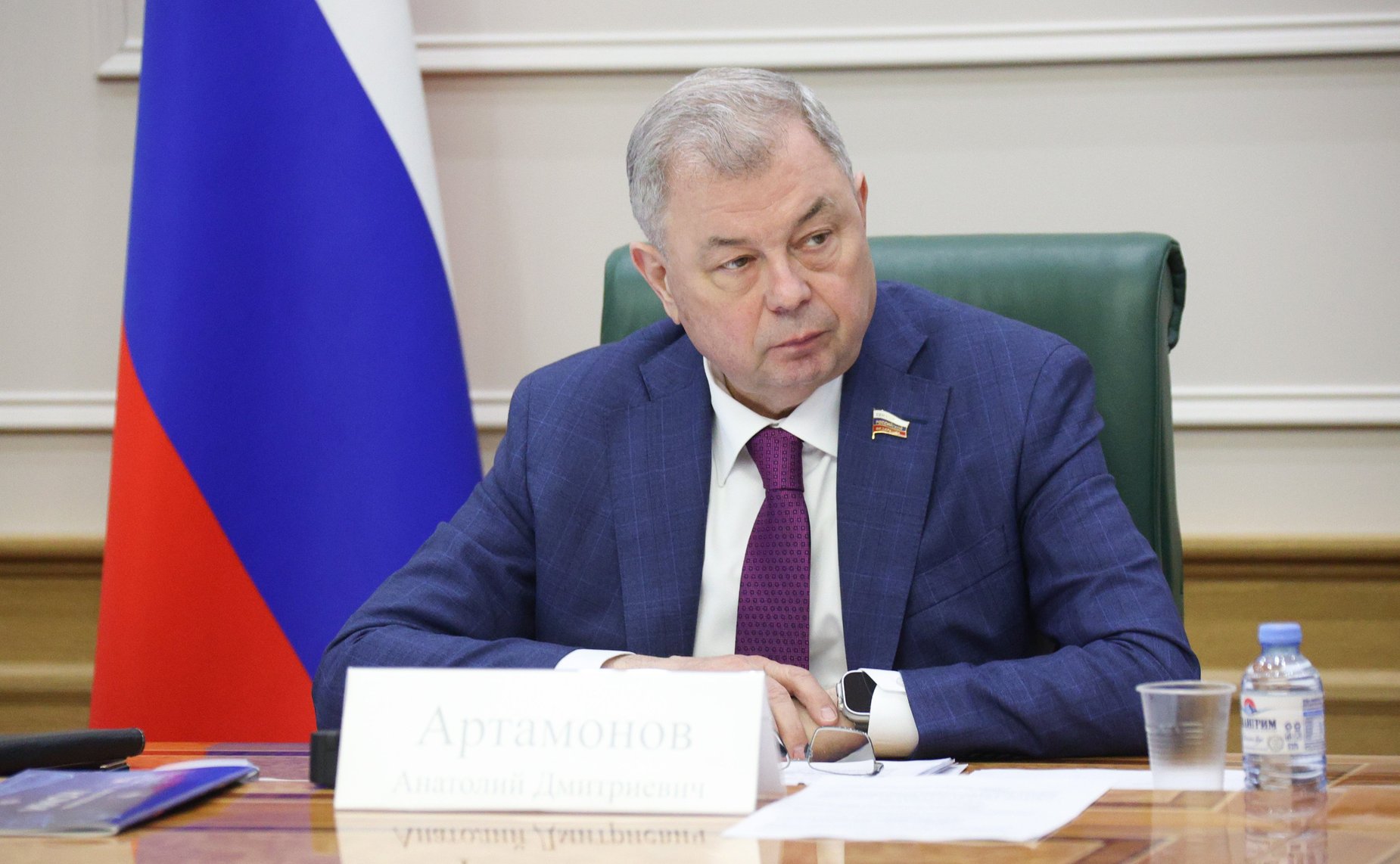 Анатолий Артамонов