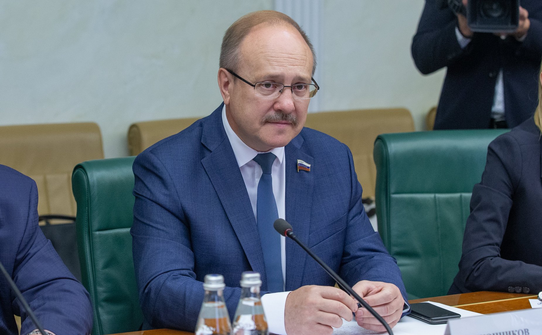 Василий Иконников