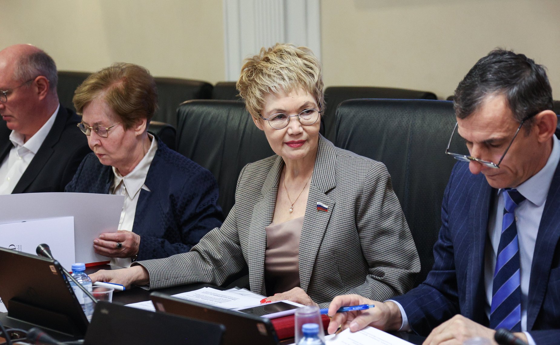 Круглый стол Комитета СФ по социальной политике