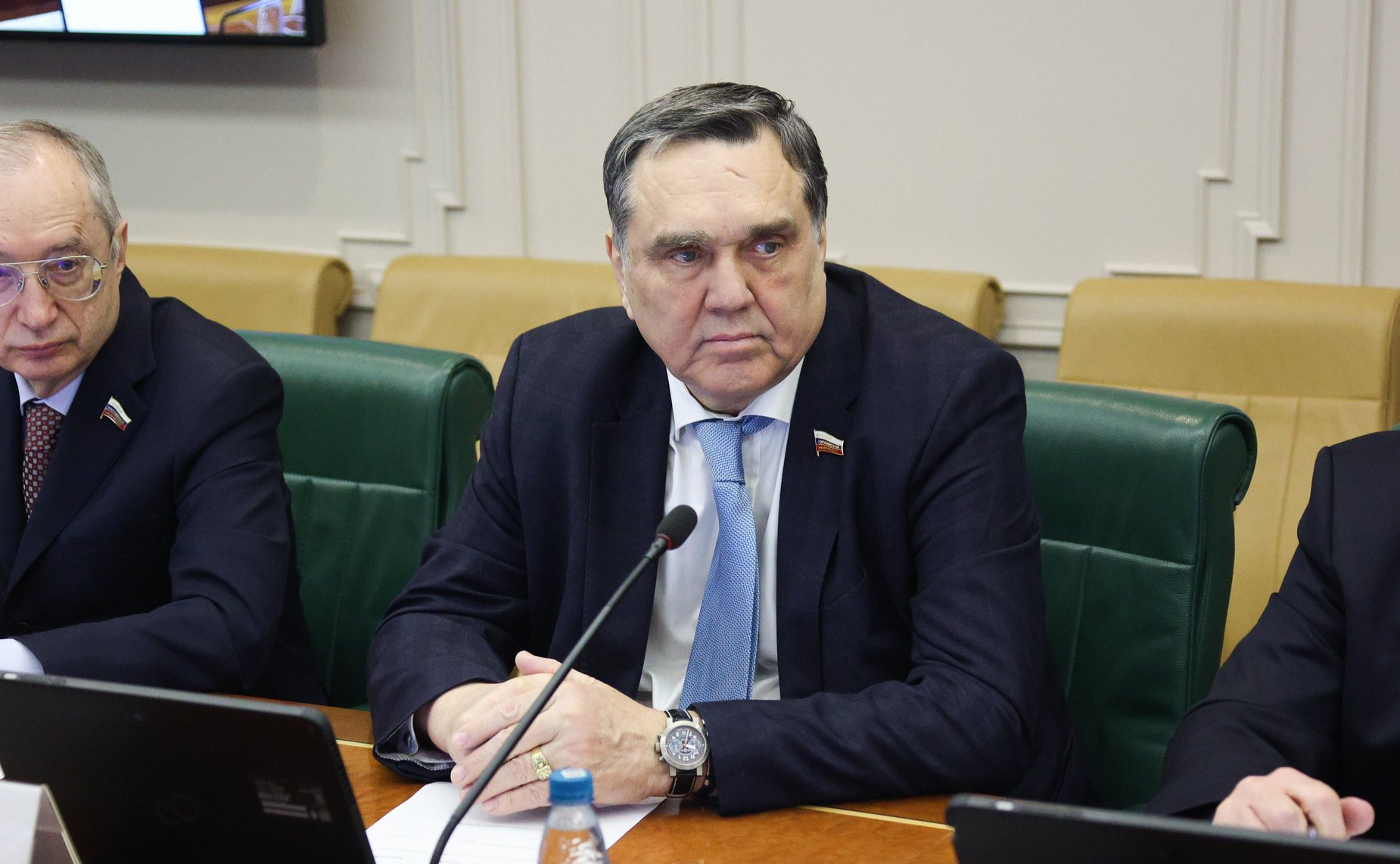 Сергей Иванов