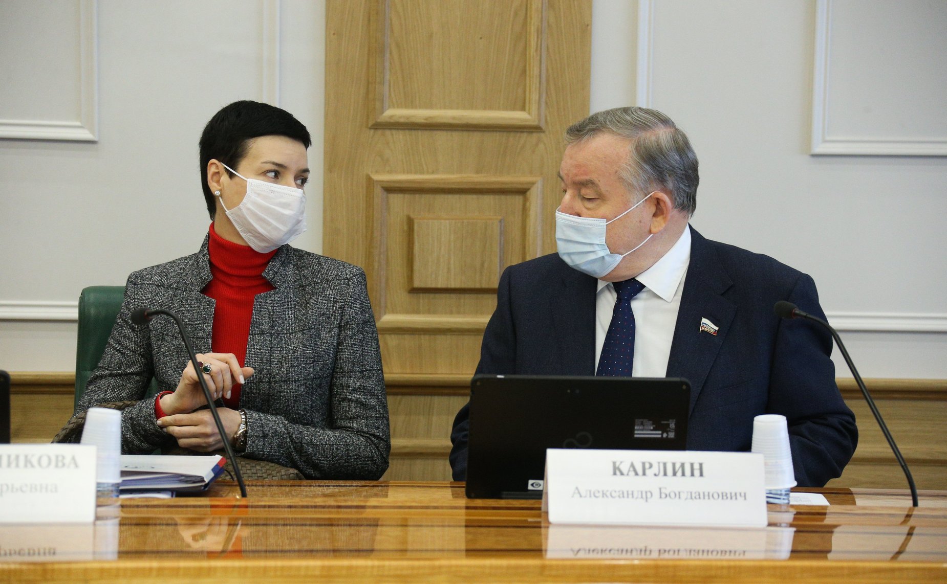 Заседание Комитета СФ по конституционному законодательству и государственному строительству