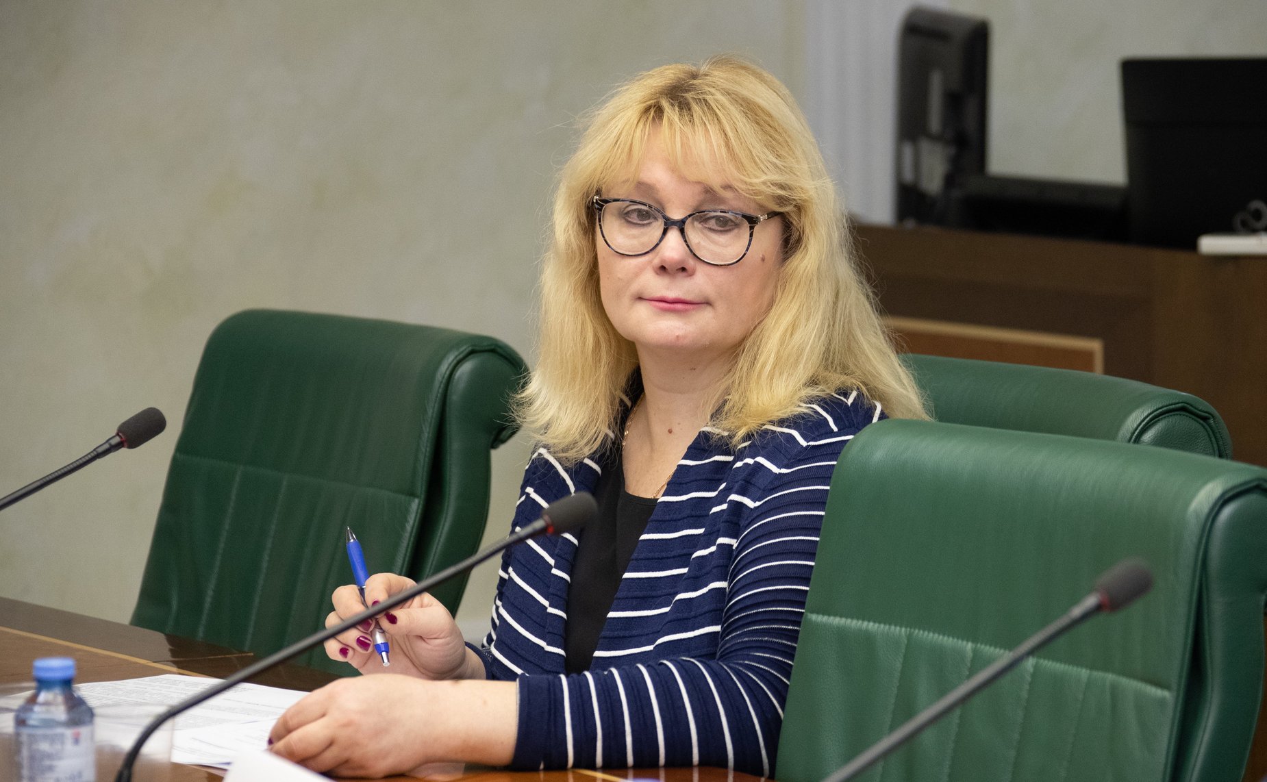 Совещание по подготовке законодательных инициатив, направленных на обеспечение прав граждан, проживающих в населенных пунктах в границах национальных парков