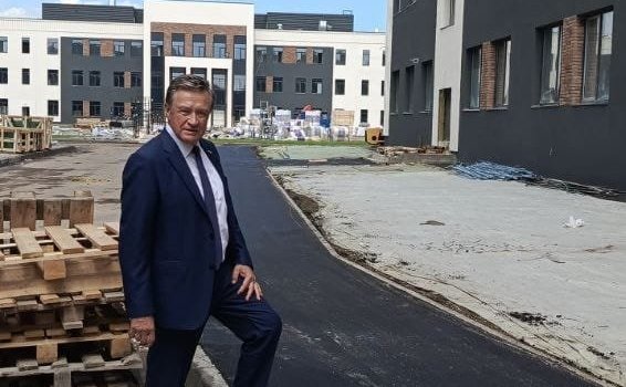 Сергей Рябухин