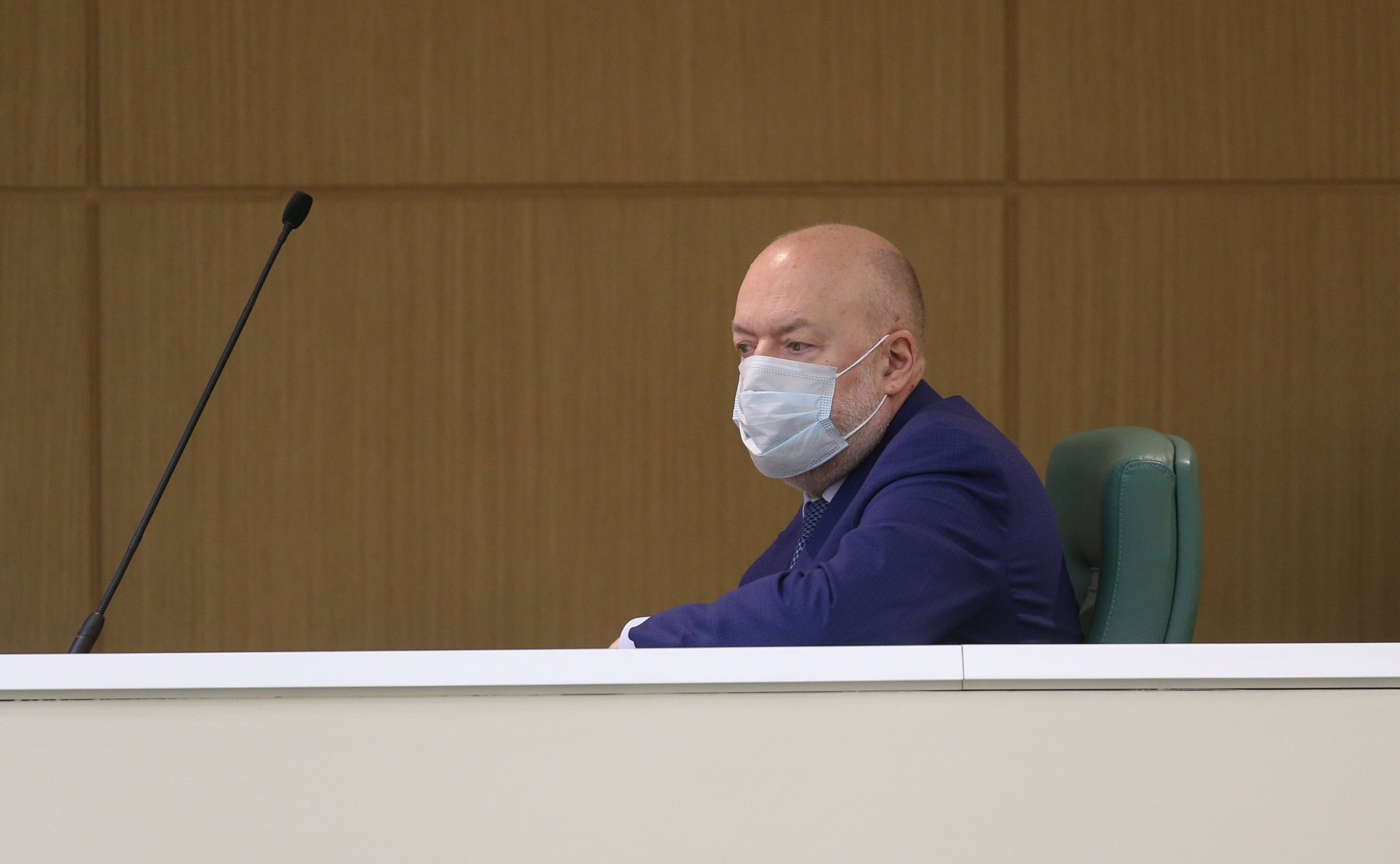 497-е заседание Совета Федерации