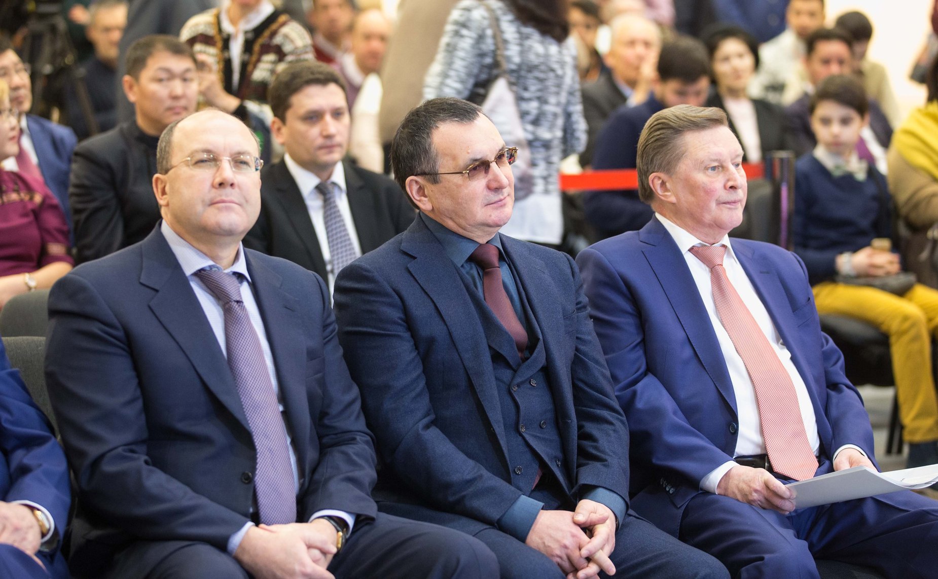 Н. Федоров и С. Иванов