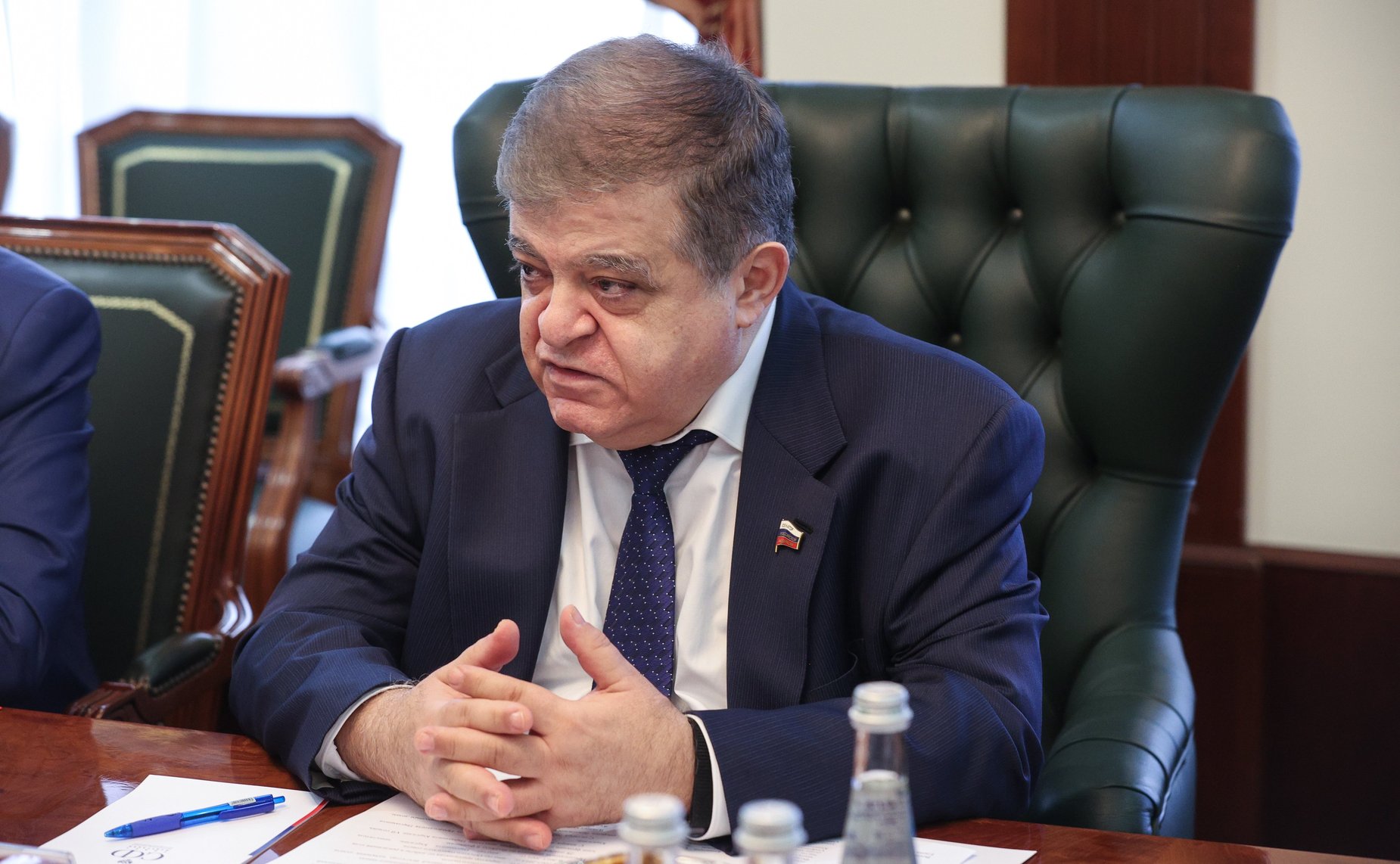 Владимир Джабаров
