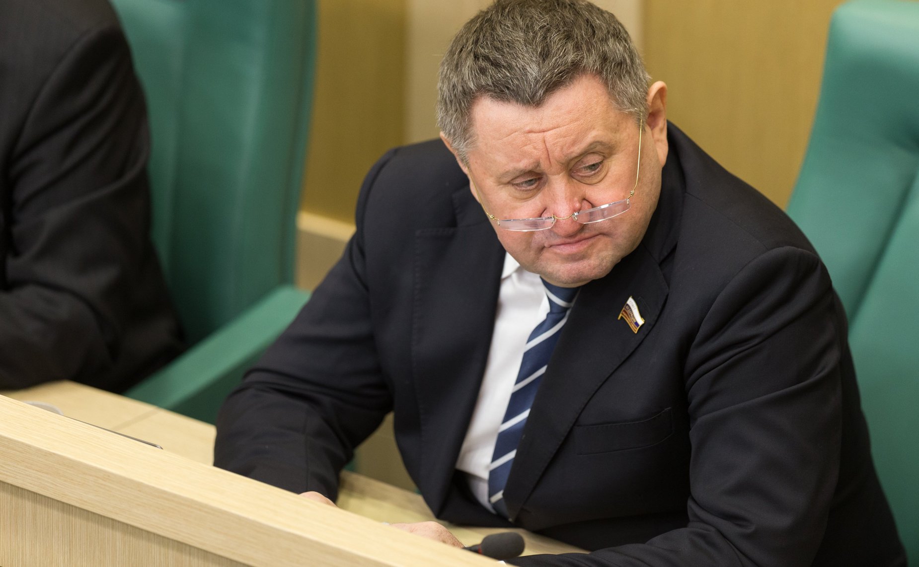 М. Пономарев