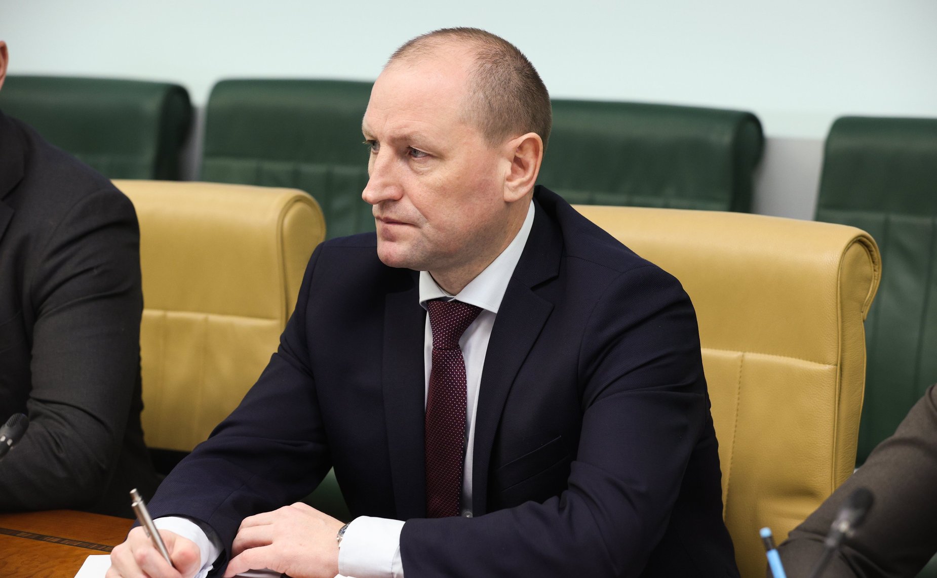 Совещание Комитета СФ по аграрно-продовольственной политике и природопользованию