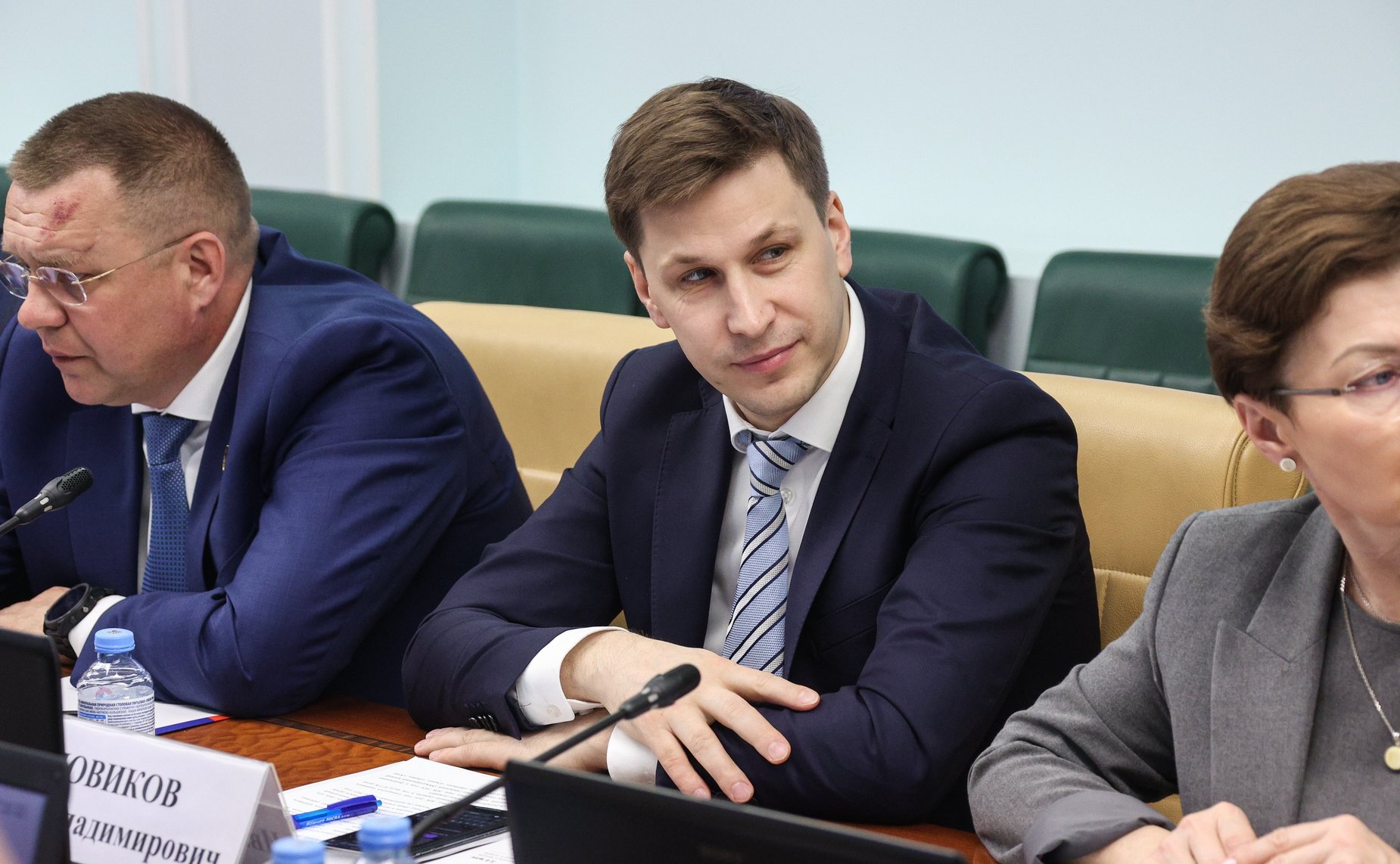 Иван Говиков